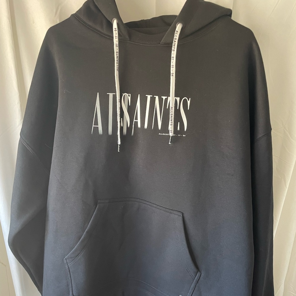 All Saints hoodie brand new!!!!